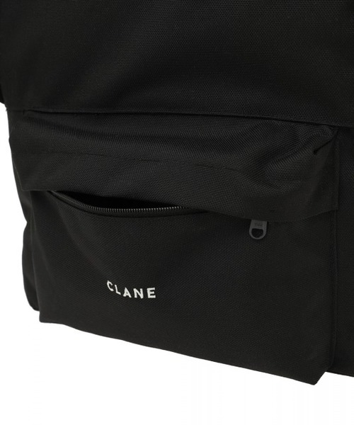CLANE(クラネ)の「CLANE DAYBAG(バックパック/リュック・レディース・ブラック・FREE)」の2枚目の写真