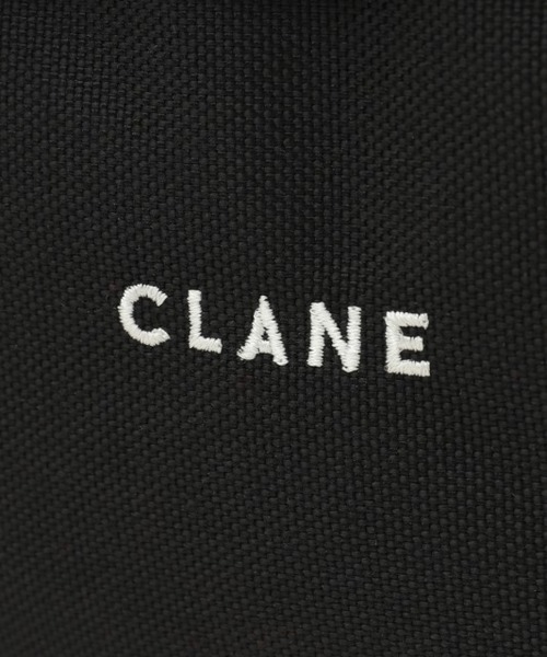 CLANE(クラネ)の「CLANE DAYBAG(バックパック/リュック・レディース・ブラック・FREE)」の3枚目の写真