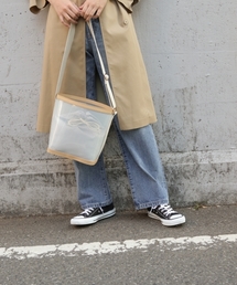 PAGEBOY | クリアショルダーバッグ(ショルダーバッグ)