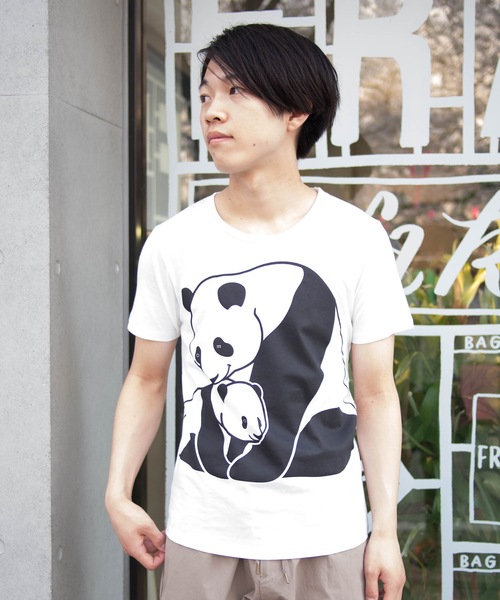 Frapbois フラボア の シャンシャンｔ Tシャツ カットソー Wear