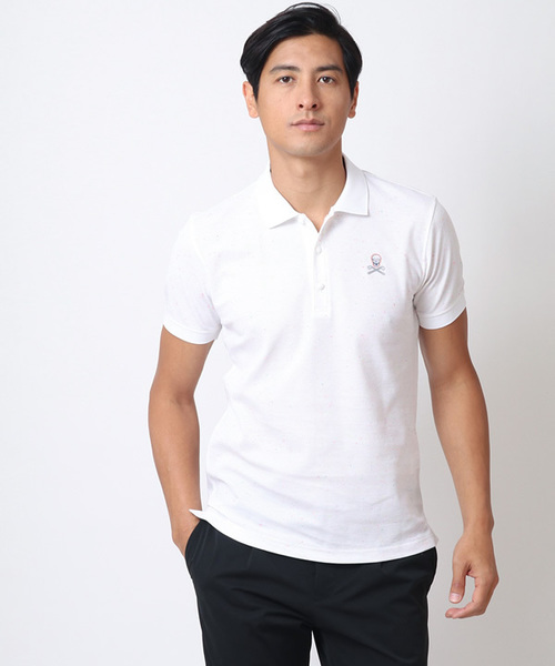 MARK & LONA（マークアンドロナ）の「INDEED POLO（ポロシャツ）」 - WEAR