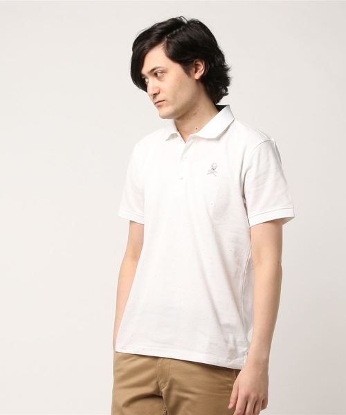 MARK & LONA（マークアンドロナ）の「INDEED POLO（ポロシャツ）」 - WEAR