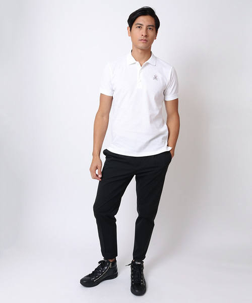 MARK&LONA マークアンドロナ メンズ ポロシャツ reonard_1-240001191310