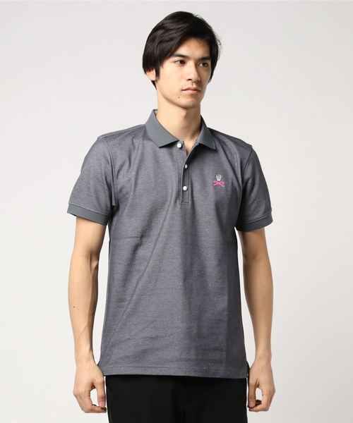 MARK & LONA（マークアンドロナ）の「INDEED POLO（ポロシャツ）」 - WEAR