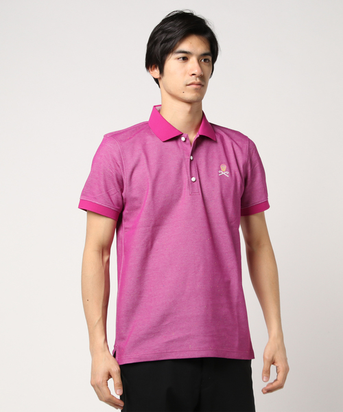 MARK & LONA（マークアンドロナ）の「INDEED POLO（ポロシャツ）」 - WEAR