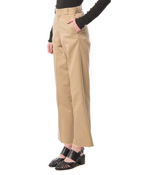 CLANE ×Dickies コラボ チノパン Dickies CLANE コラボ チノパン 大人気のCLANE×Dickiesコラボ