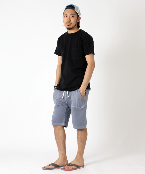 BEAMS（ビームス）の「○Goodwear / カスタムポケットTEE（Tシャツ/カットソー・メンズ・ホワイト/グレー/ブラック/ネイビー・SMALL/MEDIUM/LARGE）」の14枚目の写真