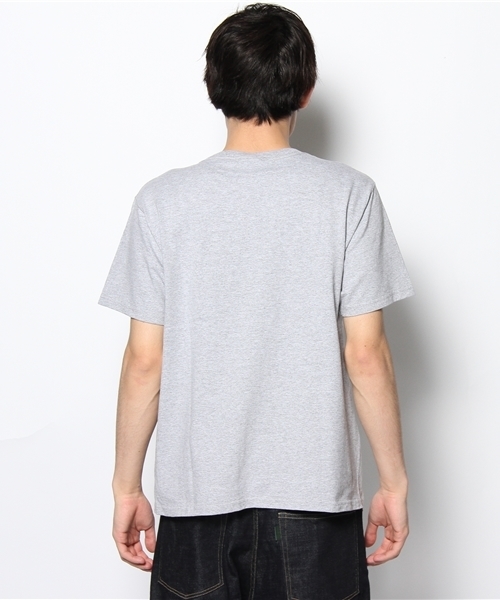 BEAMS（ビームス）の「○Goodwear / カスタムポケットTEE（Tシャツ/カットソー・メンズ・ホワイト/グレー/ブラック/ネイビー・SMALL/MEDIUM/LARGE）」の7枚目の写真
