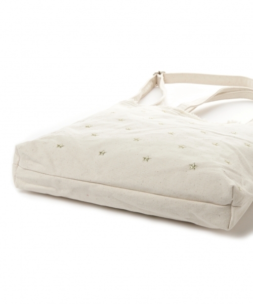 niko and...(ニコアンド)の「オリジナルアソート2WAYトート(トートバッグ・レディース・ナチュラル/レッド/ネイビー・0)」の10枚目の写真