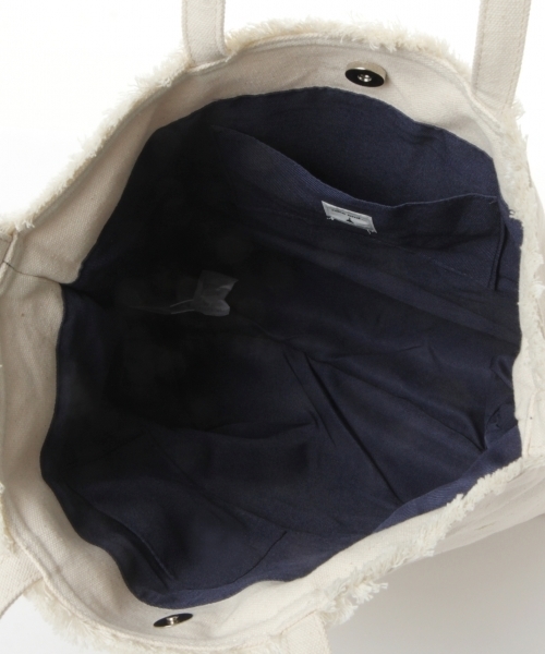 niko and...(ニコアンド)の「オリジナルアソート2WAYトート(トートバッグ・レディース・ナチュラル/レッド/ネイビー・0)」の11枚目の写真