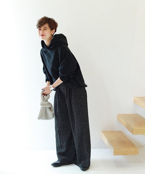 TODAYFUL（トゥデイフル）の「ボアミニバッグ（ハンドバッグ・レディース・ライトグレー/マスタード・FREE）」の5枚目の写真