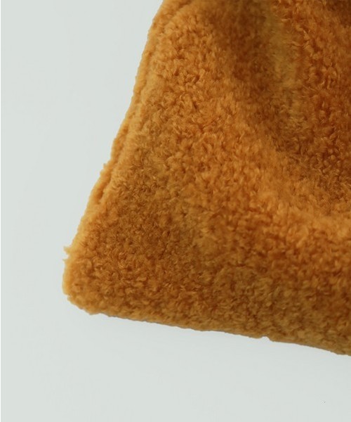 TODAYFUL（トゥデイフル）の「ボアミニバッグ（ハンドバッグ・レディース・ライトグレー/マスタード・FREE）」の15枚目の写真