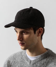 BEAUTY&YOUTH UNITED ARROWS | BY グレンチェック 6パネル キャップ(キャップ)