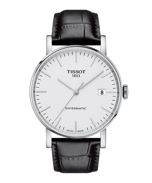 TISSOT�i�e�B�\�j�́u[�e�B�\] TISSOT �G�u���^�C�� �X�C�X�}�e�B�b�N �V���o�[������ ���U�[�i�r���v�j�v�b�V���o�[×�u���b�N