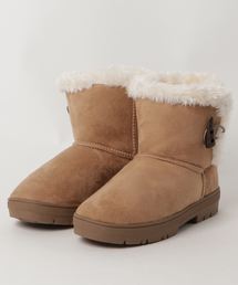 VENCEEXCHANGE | トグルムートンブーツ(ブーツ)