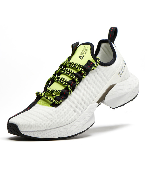 Reebok（リーボック）の「SOLE FURY (ソールフューリー)（スニーカー・メンズ・ホワイト/ブラック/ホワイト×ブルー/ブラック系その他・25.5cm/26.5cm/26.0cm/27.0cm/27.5cm/28.0cm/28.5cm/29.0cm/29.5cm/30.0cm/30.5cm/31cm/32cm/25.0cm）」の9枚目の写真