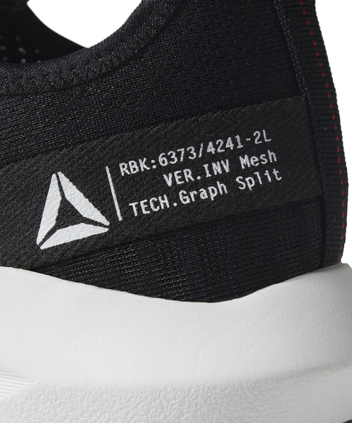 Reebok（リーボック）の「SOLE FURY (ソールフューリー)（スニーカー・メンズ・ホワイト/ブラック/ホワイト×ブルー/ブラック系その他・25.5cm/26.5cm/26.0cm/27.0cm/27.5cm/28.0cm/28.5cm/29.0cm/29.5cm/30.0cm/30.5cm/31cm/32cm/25.0cm）」の18枚目の写真