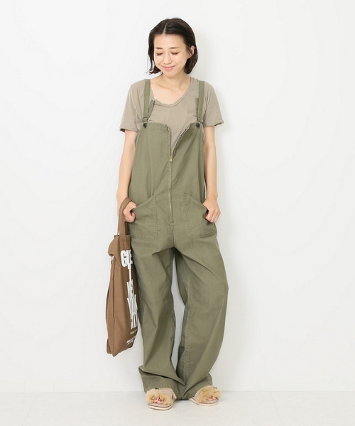 Deuxieme Classe（ドゥーズィエムクラス）の「*CAMINANDO FUR SANDAL