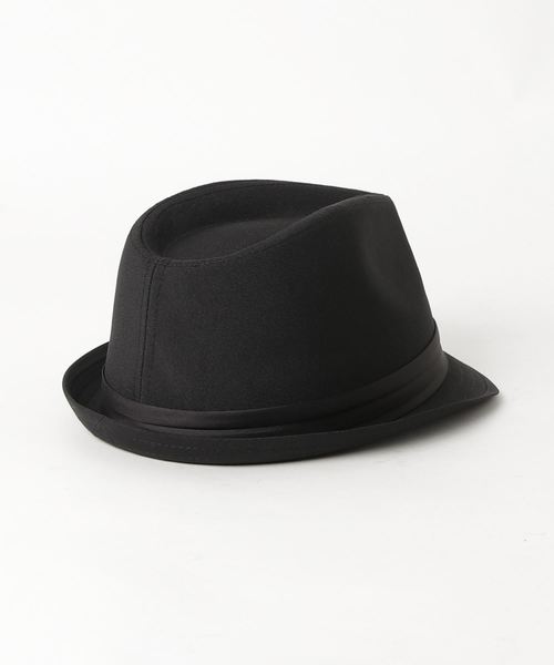 Catherine Cottage(キャサリンコテージ)の「中折れハット(ハット・キッズ・ブラック・54)」の3枚目の写真