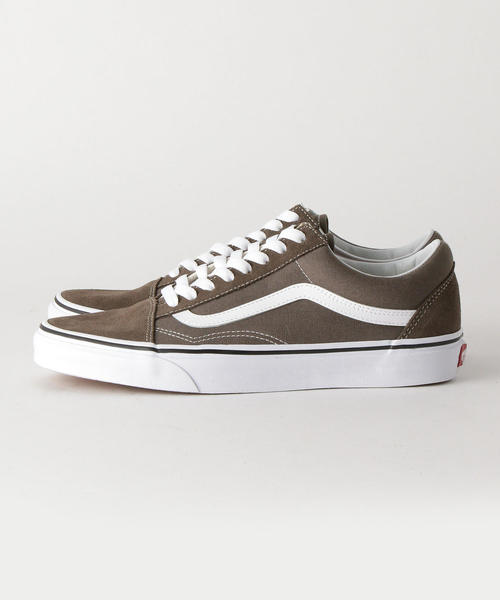 VANS（バンズ）の「＜VANS＞ OLD SKOOL/オールドスクール（スニーカー・メンズ・オレンジ/グレー/ケリー/ダークブラウン/ブラウン/ライム/ライラック/シャーベット・8/8h/10/9/7h）」の11枚目の写真