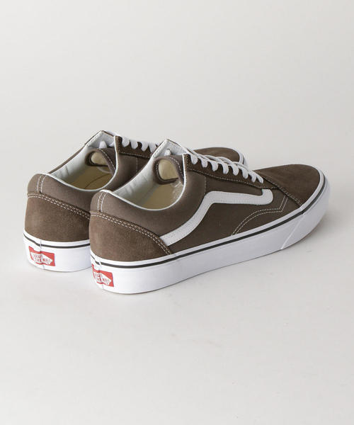 VANS（バンズ）の「＜VANS＞ OLD SKOOL/オールドスクール（スニーカー・メンズ・オレンジ/グレー/ケリー/ダークブラウン/ブラウン/ライム/ライラック/シャーベット・8/8h/10/9/7h）」の13枚目の写真