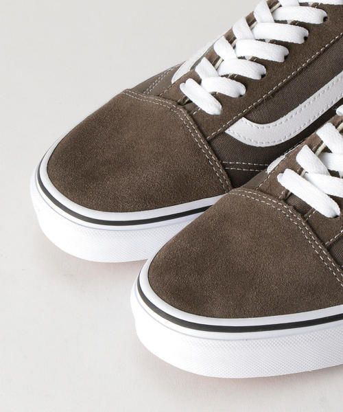 VANS（バンズ）の「＜VANS＞ OLD SKOOL/オールドスクール（スニーカー・メンズ・オレンジ/グレー/ケリー/ダークブラウン/ブラウン/ライム/ライラック/シャーベット・8/8h/10/9/7h）」の14枚目の写真