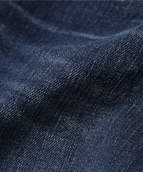 TOMMY HILFIGER（トミーヒルフィガー）の「MERCER STACKS BLUE（デニムパンツ・メンズ・インディゴブルー・36inch/34inch/30inch/32inch）」の9枚目の写真