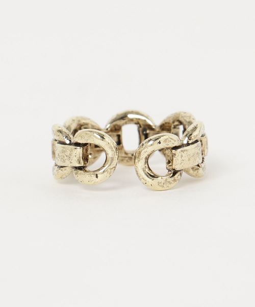 florist（フローリスト）の「3種展開デザインワイドリング（リング・レディース・シルバー系その他/ゴールド系その他/シルバー系その他2/シルバー系その他3/ゴールド系その他2/ゴールド系その他3・FREE）」の8枚目の写真