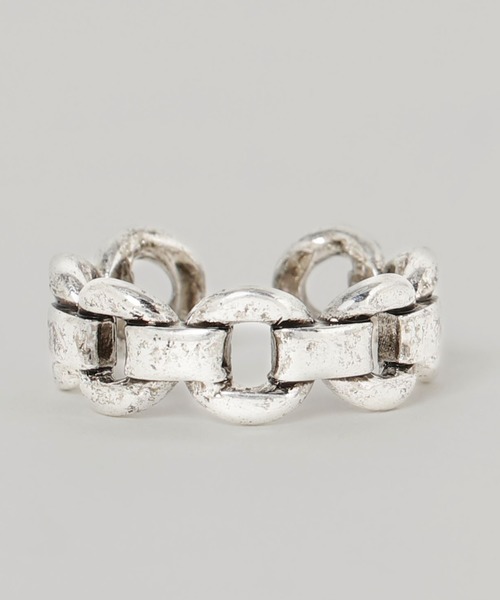 florist（フローリスト）の「3種展開デザインワイドリング（リング・レディース・シルバー系その他/ゴールド系その他/シルバー系その他2/シルバー系その他3/ゴールド系その他2/ゴールド系その他3・FREE）」の2枚目の写真