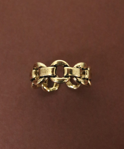 florist（フローリスト）の「3種展開デザインワイドリング（リング・レディース・シルバー系その他/ゴールド系その他/シルバー系その他2/シルバー系その他3/ゴールド系その他2/ゴールド系その他3・FREE）」の15枚目の写真