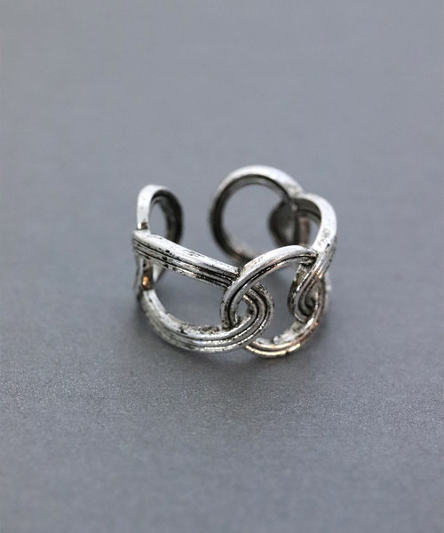 florist（フローリスト）の「3種展開デザインワイドリング（リング・レディース・シルバー系その他/ゴールド系その他/シルバー系その他2/シルバー系その他3/ゴールド系その他2/ゴールド系その他3・FREE）」の18枚目の写真