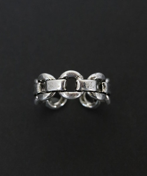 florist（フローリスト）の「3種展開デザインワイドリング（リング・レディース・シルバー系その他/ゴールド系その他/シルバー系その他2/シルバー系その他3/ゴールド系その他2/ゴールド系その他3・FREE）」の16枚目の写真