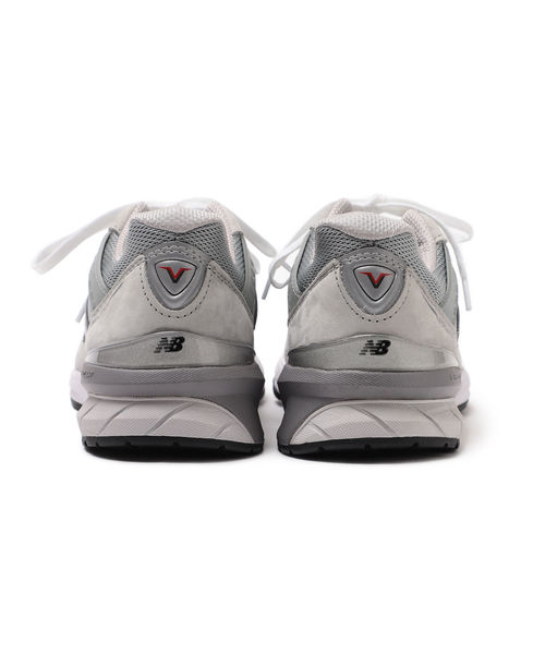 NEW BALANCE(ニューバランス)の「NEW BALANCE / M990 V5 EX(スニーカー・メンズ・グレー・25.5cm/26cm/26.5cm/27cm/27.5cm/28cm/28.5cm/29cm)」の16枚目の写真