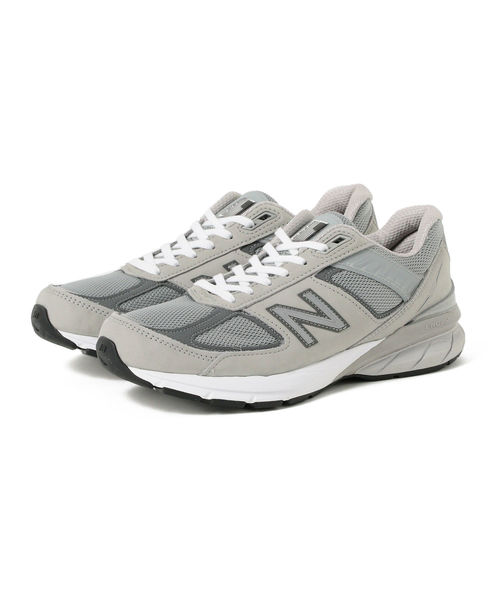NEW BALANCE(ニューバランス)の「NEW BALANCE / M990 V5 EX(スニーカー・メンズ・グレー・25.5cm/26cm/26.5cm/27cm/27.5cm/28cm/28.5cm/29cm)」の20枚目の写真