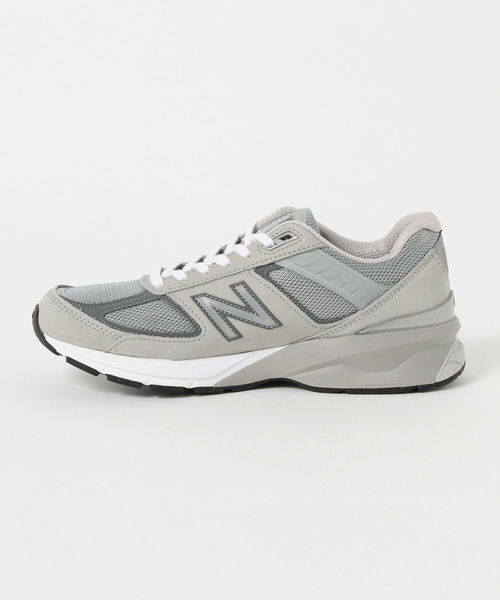 NEW BALANCE(ニューバランス)の「NEW BALANCE / M990 V5 EX(スニーカー・メンズ・グレー・25.5cm/26cm/26.5cm/27cm/27.5cm/28cm/28.5cm/29cm)」の22枚目の写真