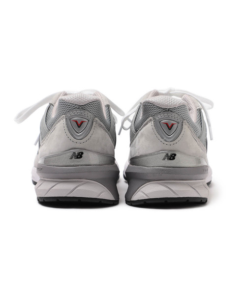 NEW BALANCE(ニューバランス)の「NEW BALANCE / M990 V5 EX(スニーカー・メンズ・グレー・25.5cm/26cm/26.5cm/27cm/27.5cm/28cm/28.5cm/29cm)」の7枚目の写真