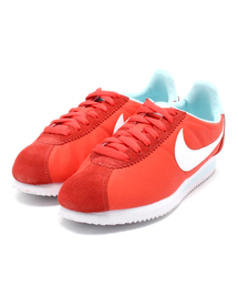 NIKE | ナイキ ウィメンズ クラシック コルテッツ ナイロン NIKE WMNS CLASSIC CORTEZ NYLON 457226(スニーカー)