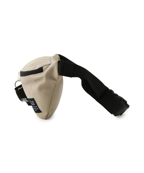 ADAM ET ROPE'（アダムエロペ）の「【PACKER】ウエストバッグ（ボディバッグ/ウエストポーチ・メンズ・ブラック/ベージュ・FREE）」の3枚目の写真