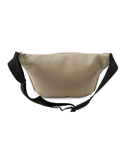 ADAM ET ROPE'（アダムエロペ）の「【PACKER】ウエストバッグ（ボディバッグ/ウエストポーチ・メンズ・ブラック/ベージュ・FREE）」の4枚目の写真