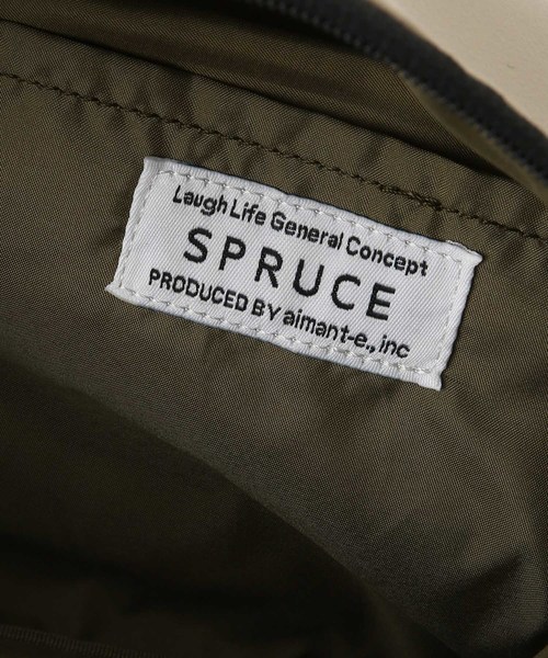 ADAM ET ROPE'（アダムエロペ）の「【PACKER】ウエストバッグ（ボディバッグ/ウエストポーチ・メンズ・ブラック/ベージュ・FREE）」の5枚目の写真