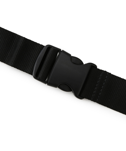 ADAM ET ROPE'（アダムエロペ）の「【PACKER】ウエストバッグ（ボディバッグ/ウエストポーチ・メンズ・ブラック/ベージュ・FREE）」の6枚目の写真