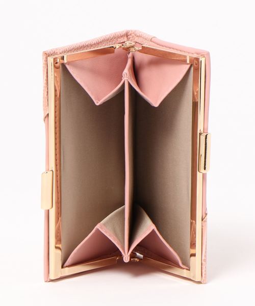 Rienda リエンダ Embossed Basic Kiss Card Rock Card Kiss Basic Case コインケース 札入れ Rienda リエンダ のファッション