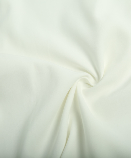 AMELY（エミリー）の「スタンドカラーボリューム袖ブラウス（シャツ/ブラウス・レディース・ホワイト/ベージュ/ブルー/ブラック・S/M/L/XL）」の11枚目の写真