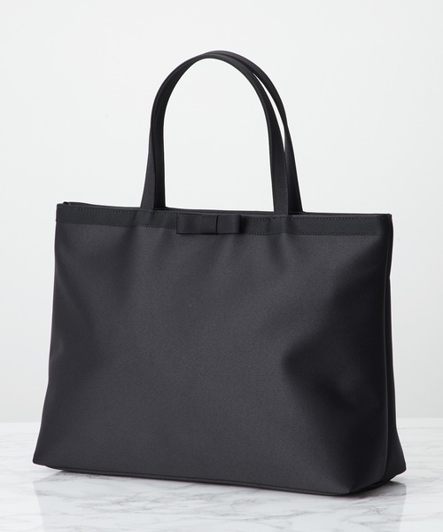 CARETTE(カレット)の「リボンデザイン お受験 フォーマルトートバッグ(トートバッグ・レディース・ブラック・ONE SIZE)」の11枚目の写真