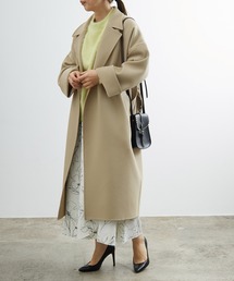 ダブルチェスターコート｜J'aDoRe JUN ONLINE OUTLET