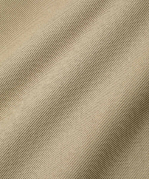 ADAM ET ROPE'（アダムエロペ）の「ダブルクロスオーバーチェスター（チェスターコート・レディース・カーキ/ラベンダー/ベージュ系その他・FREE）」の19枚目の写真