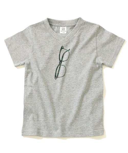 devirock（デビロック）の「デビラボ プリントTシャツ（Tシャツ/カットソー・キッズ・その他10/その他20/その他1/その他4/その他9/その他19/その他8/その他11/その他2/その他6/その他14/その他17/その他12/その他18/その他7/その他5/その他16/その他15/その他3/その他13・100cm/90cm/80ｃｍ/130cm/140cm/120cm/150cm/110cm/160cm）」の6枚目の写真