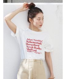 Ungrid | CityロゴTee(Tシャツ/カットソー)