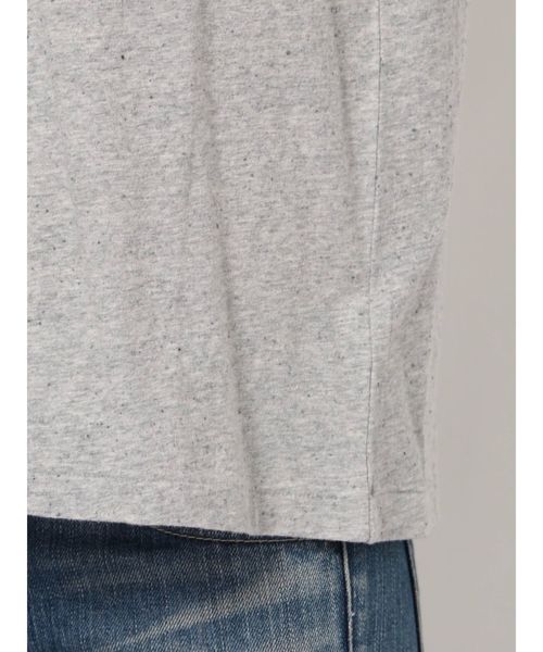 Ungrid（アングリッド）の「CityロゴTee（Tシャツ/カットソー・レディース・オフホワイト/ライトグレー/カーキ・FREE）」の18枚目の写真