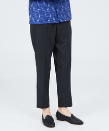 ABAHOUSE | ライトウール スリムテーパードパンツ(その他パンツ)